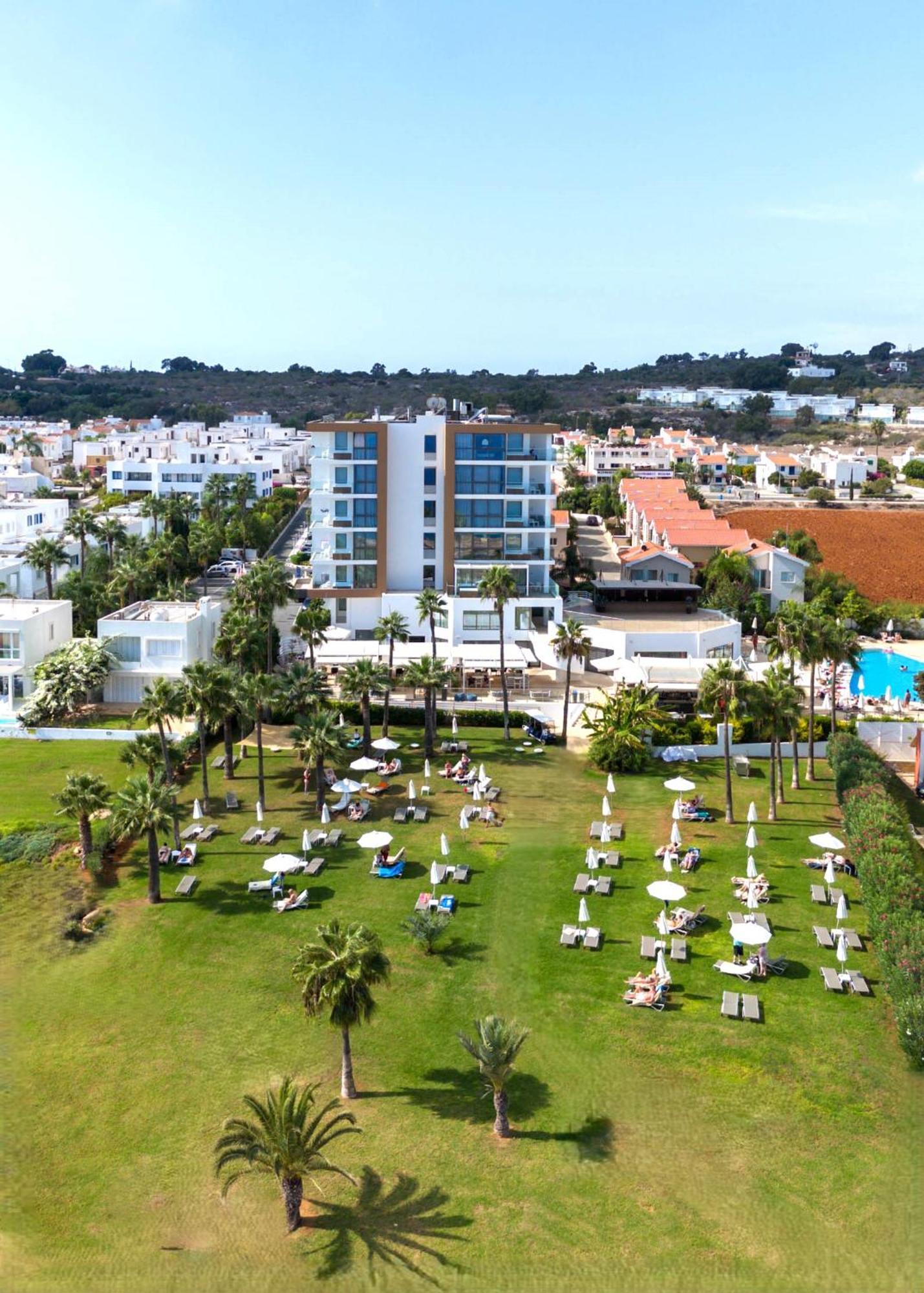 Leonardo Crystal Cove Hotel & Spa - Adults Only Протарас Екстер'єр фото